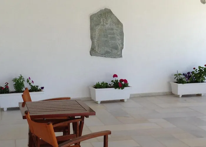 Irene Hotel - Beachfront