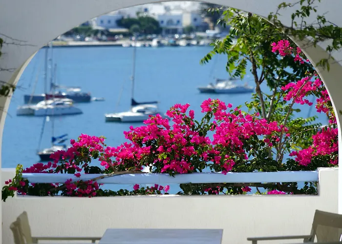 Paros Paradise Apartments