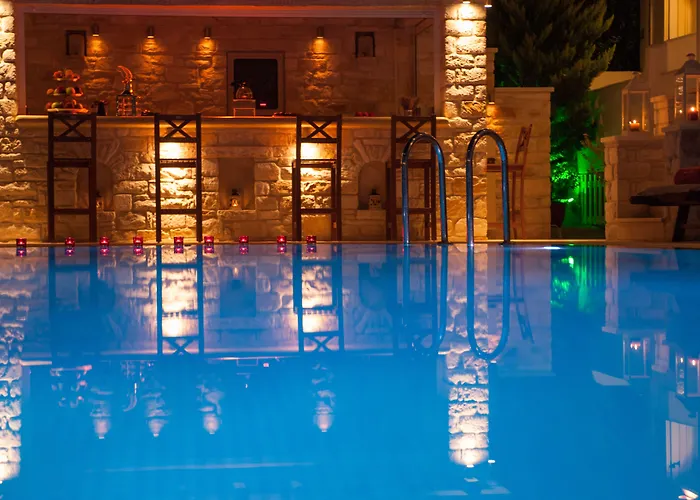 Anna Platanou Hotel