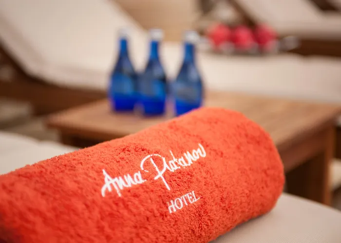 Anna Platanou Hotel