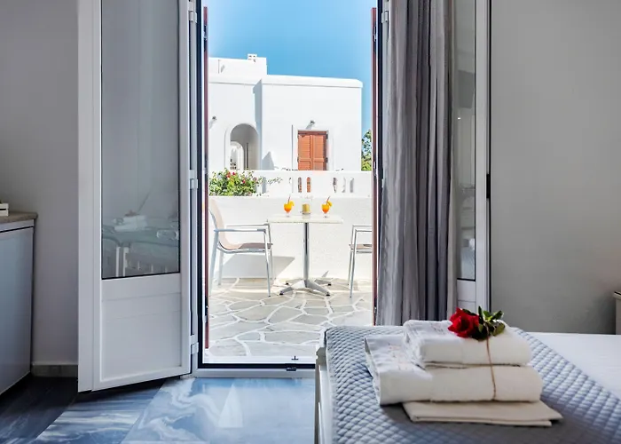 Irene Hotel - Beachfront