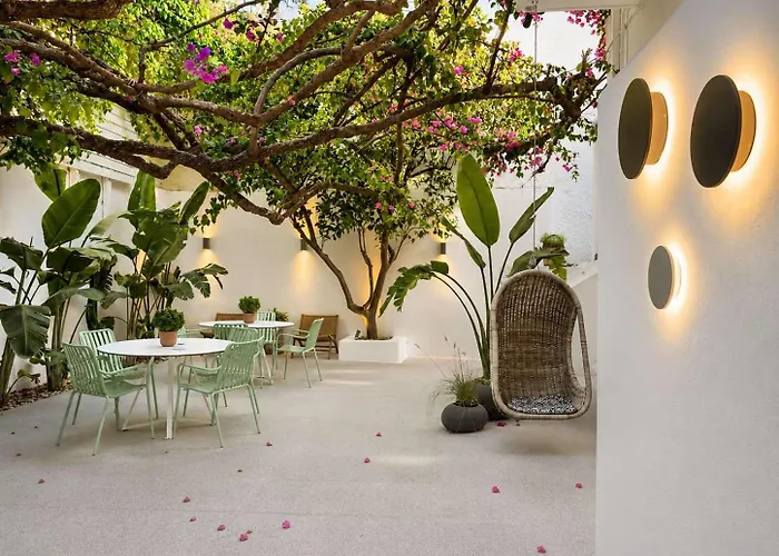 Apollon Boutique Hotel