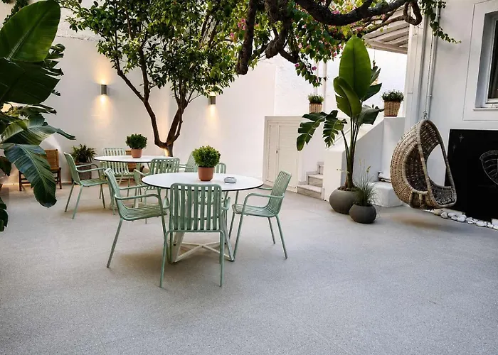 Apollon Boutique Hotel